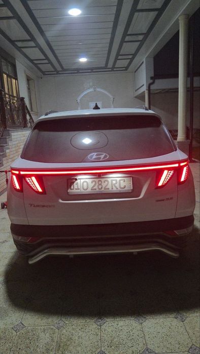 Продаётся Lux Hundai Tucson