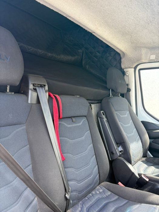 Duba Iveco dely 2018