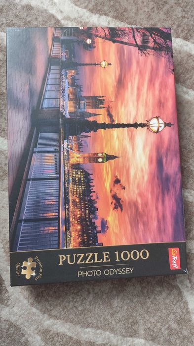 Пъзели различни видове пъзел