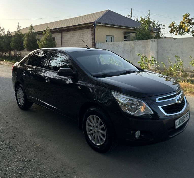 Cobalt Кобальт 2019/20