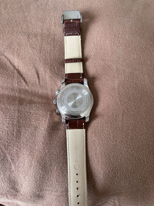 Tissot V8 Chronograph