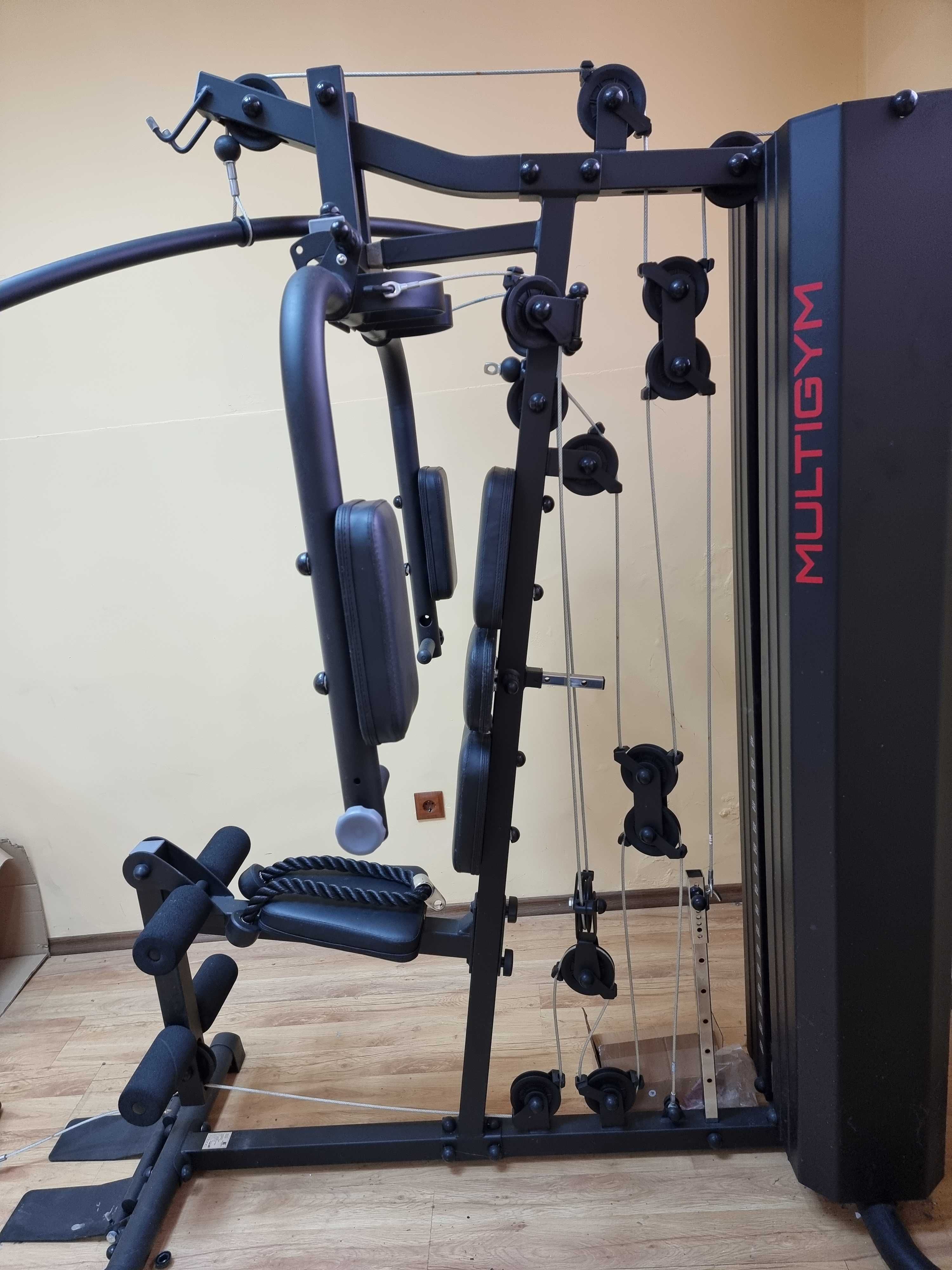 Kettler Multigym Plus . 1