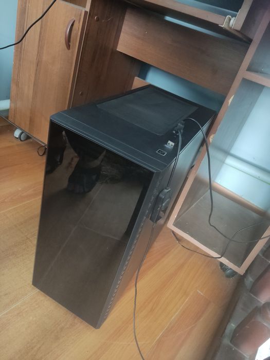 Пк для работы и игр