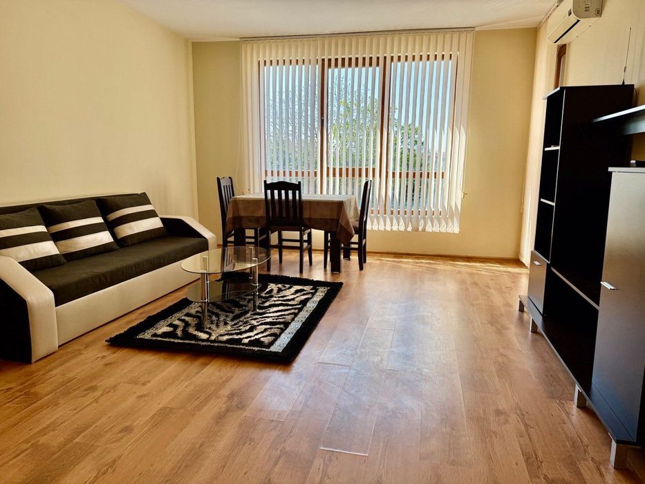 Дава се под наем Двустаен апартамент в Варна, Христо Ботев - 60 кв.м за 498.27 € - Снимка #1