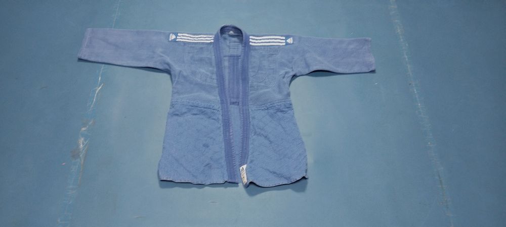 Кимоно для дзюдо