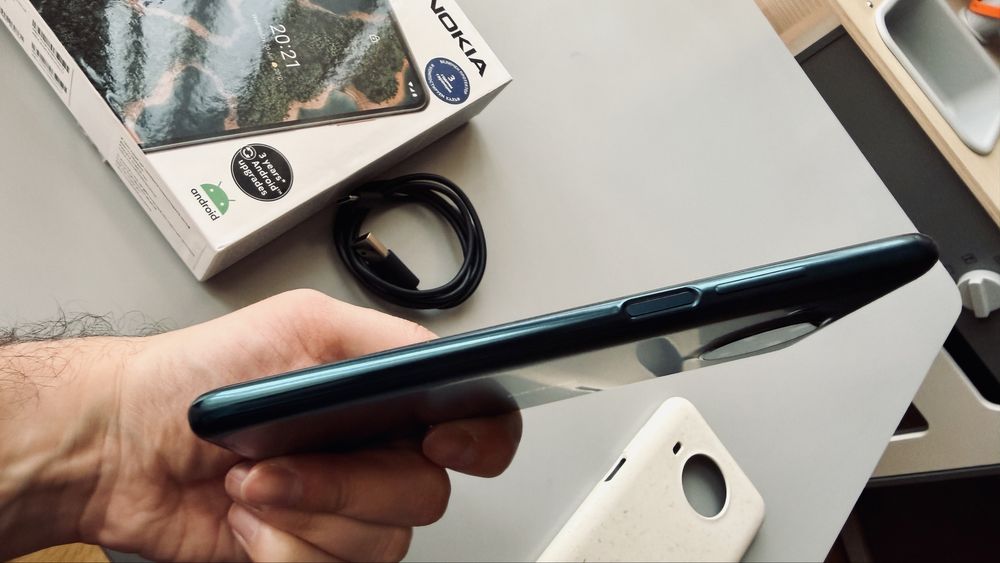 Nokia X20 Dual Sim 128 GB /6GB Ram