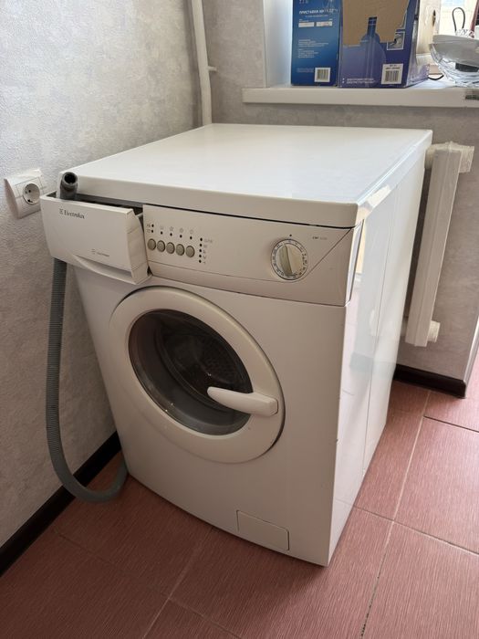 Стиральная машинка не рабочая