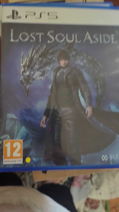Игра на плейстейшн 5