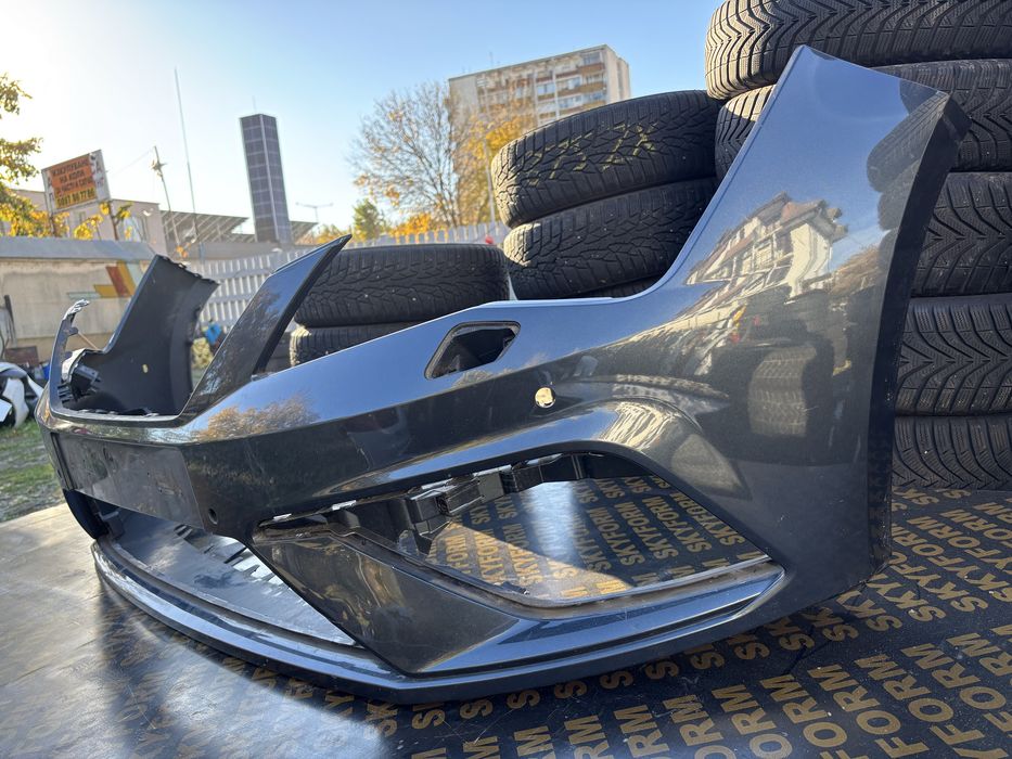 Броня Сеат Леон 3/Seat Leon 3