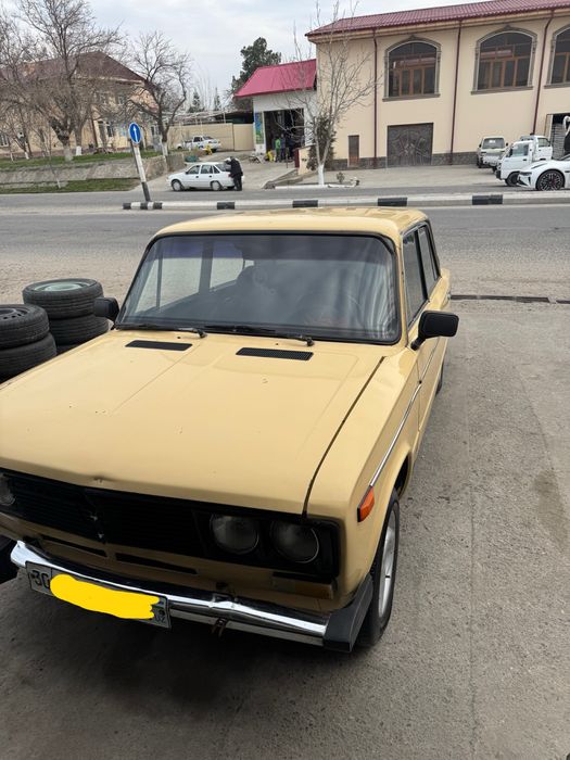Ваз 2106 сотилади