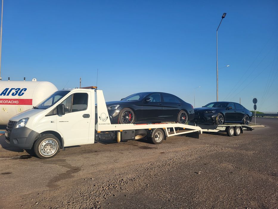 Алматы  Астана эвакуатор услуги Межгород