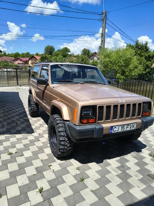 JEEP Cherokee 1999 — imagine 2