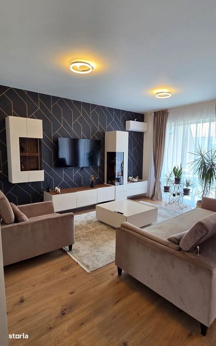 Str. Lamaitei – de inchiriat casa noua, mobilata si utilata