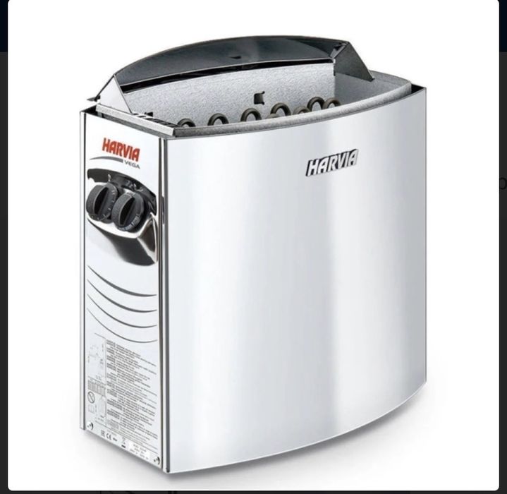 Soba sauna HARVIA vega  4.5kw