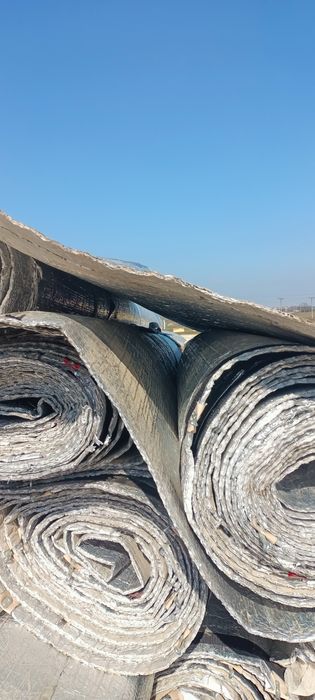 Folie aluminizata izolație