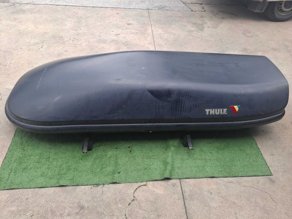 Авто бокс  - куфар THULE