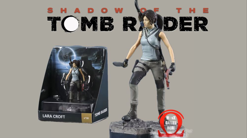 Екшън фигура Shadow of the Tomb Raider
