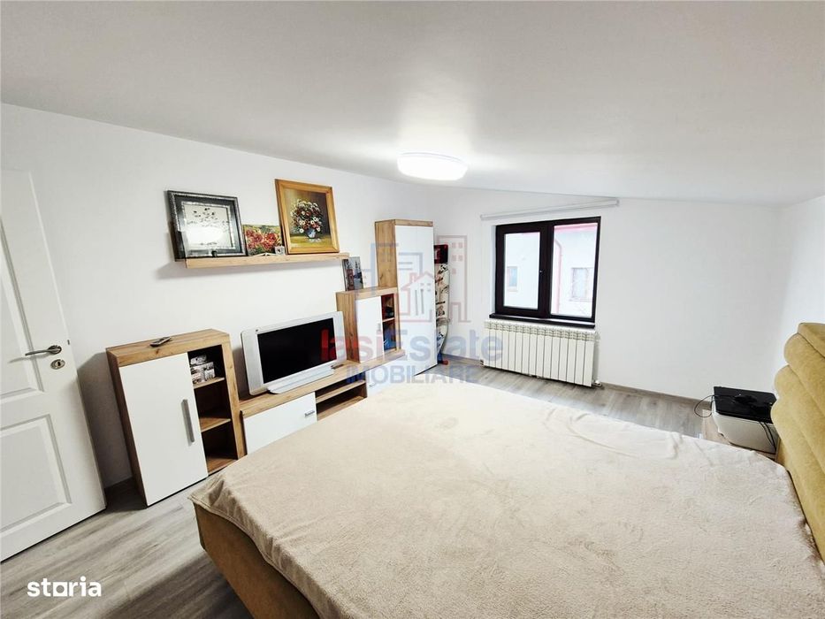 Apartament cu  camere decomandat de inchiriat