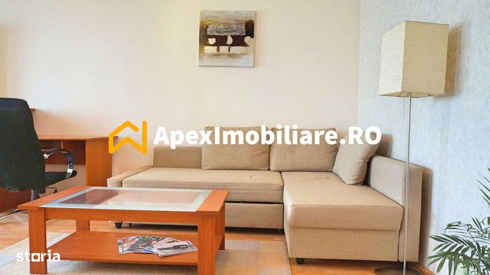 Garsoniera de inchiriat Vitan Mall Bucuresti | ApexImobiliare.ro