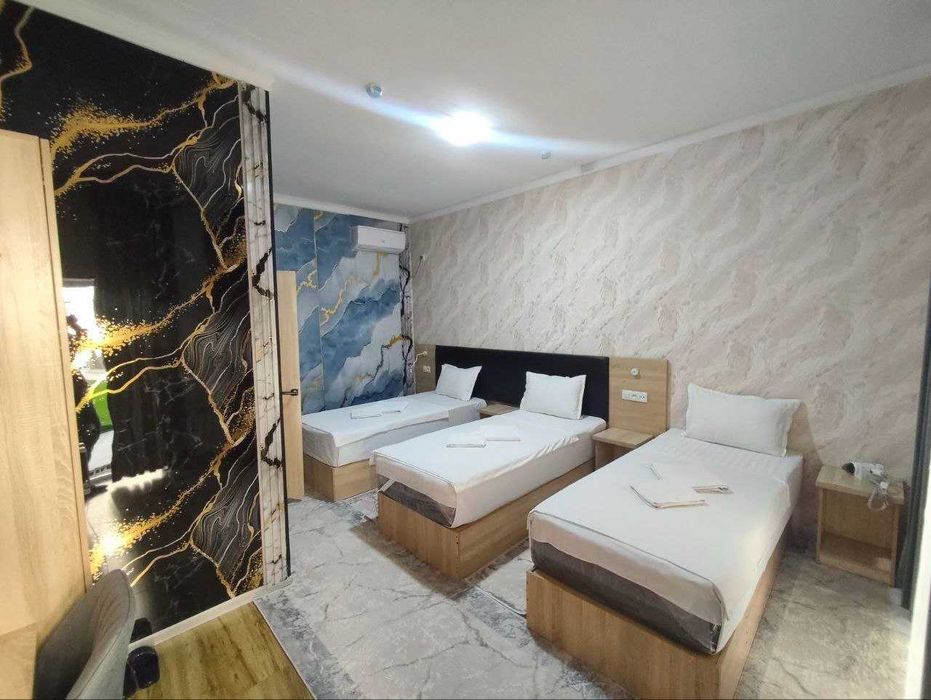 Гостиница под ключ 1250 м² | 41 номер | Чиланзар