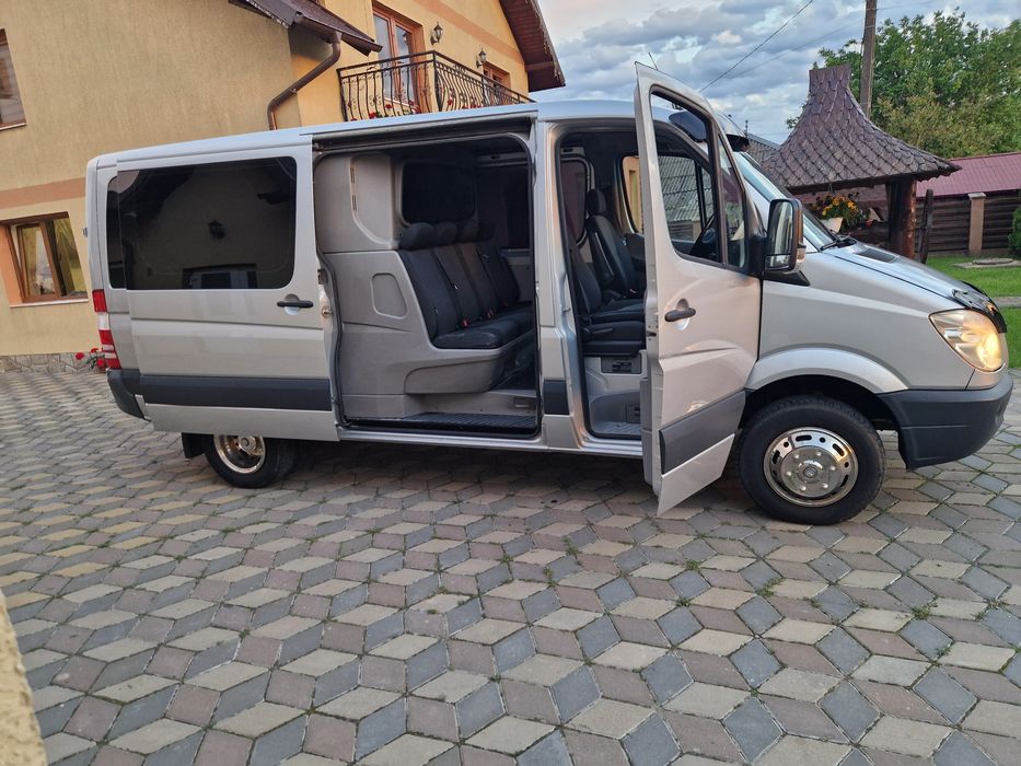 Mercedes Sprinter 516