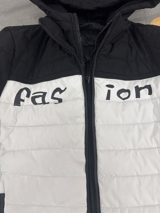 Куртка подростковая