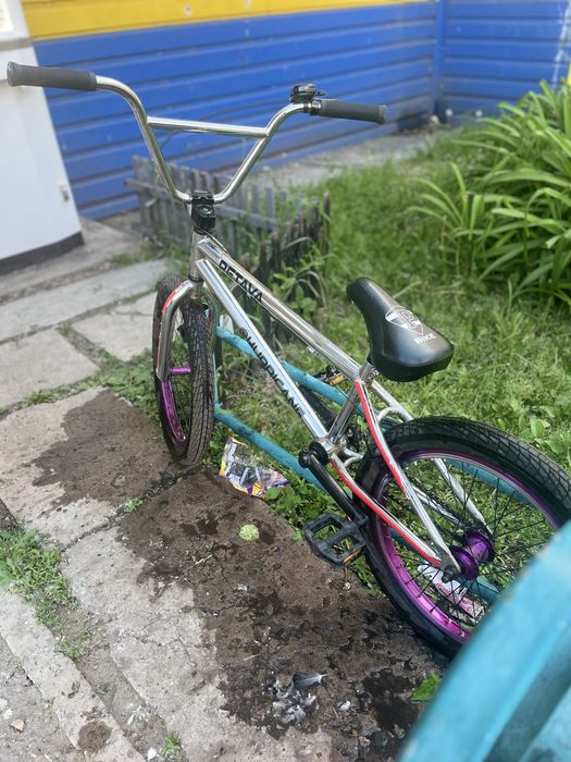 Велосипед BMX 100k