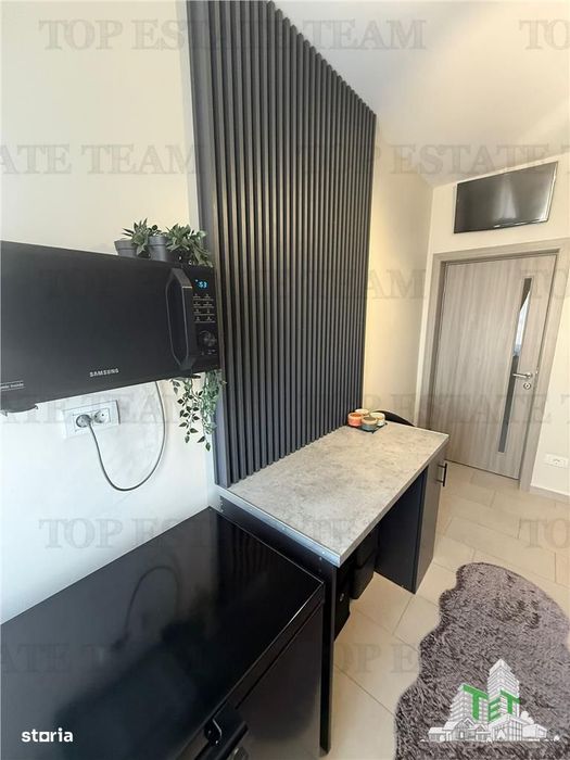 Apartament modern 2 camere,  toate utilitatile,centrala proprie, posib