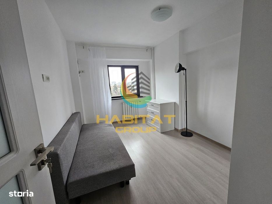 Apartament 3 Camere de inchiriat, 3 min Metrou Tineretului