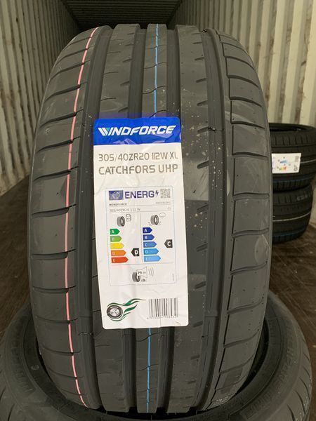Нови летни гуми WINDFORCE CATCHFORS UHP 305/40ZR20 112WXL DOT 21