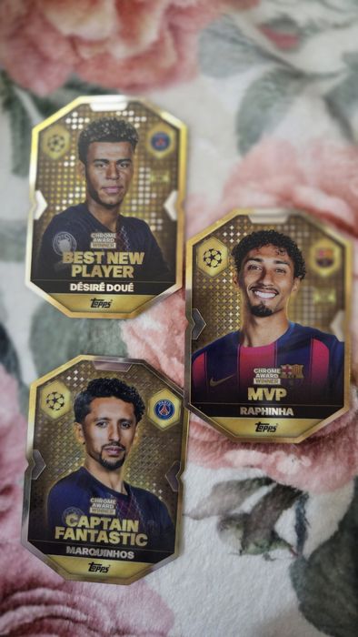 Карти  MATCH ATTAX 2025/26