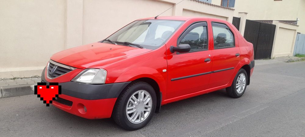 Dacia Logan laureate 1.5. Deci.