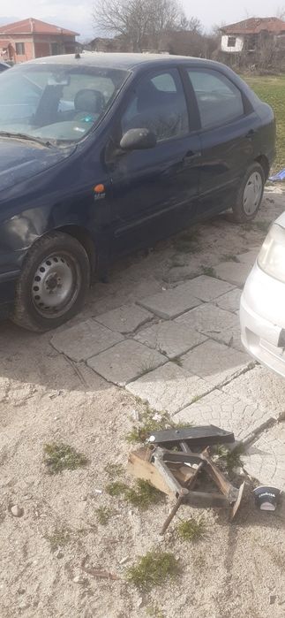 Fiat Brava 1.4 12V (80 кс).Фиат Брава1.4 12V (80 кс