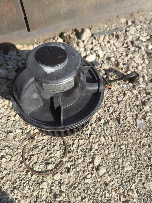 Моторчик печки Фольксваген Пассат Б3