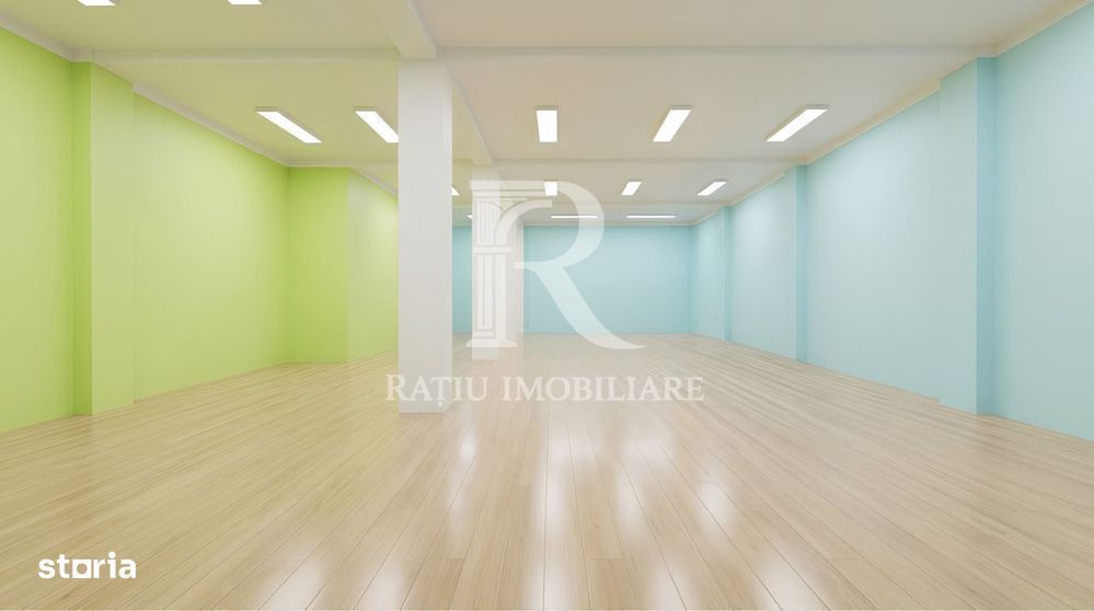 Spatiu comercial | Parcul Petofi Sandor | Oradea