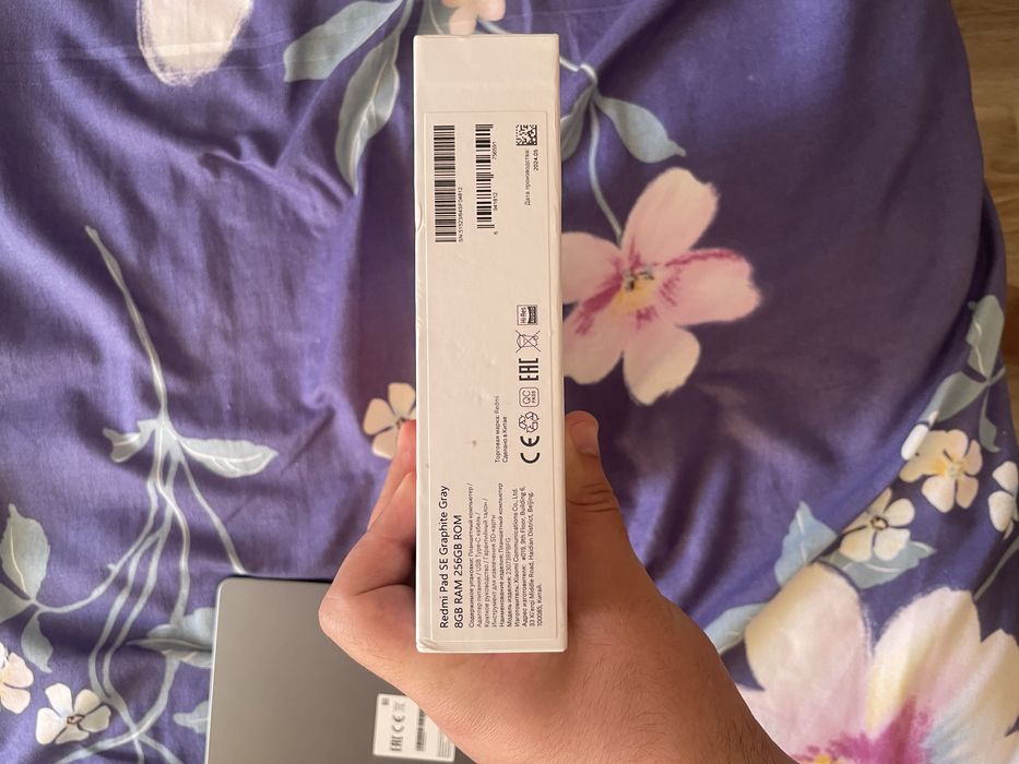 Планшет Redmi Pad SE 256GB