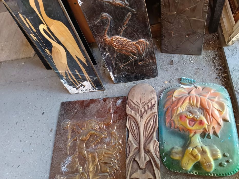 Продам картины советские