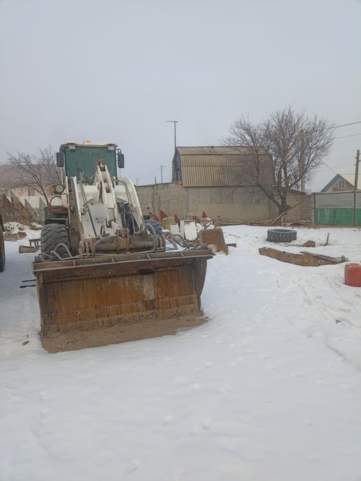 Услуги  фронтального погрузчика 2 куб.