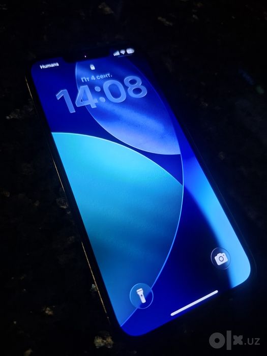 Iphone 13 pro black 128gb