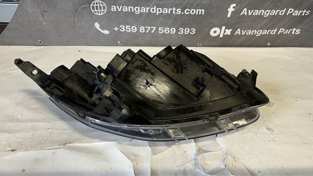 2 броя ляв фар Ford Tourneo Courier 2017-2021