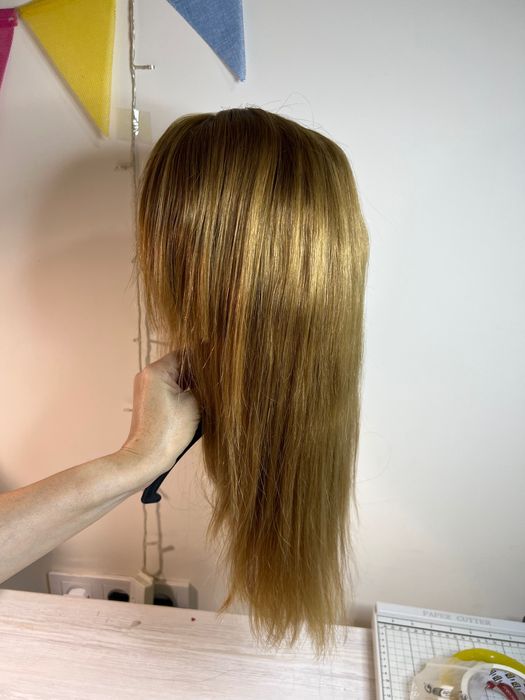 Парик термоволокно