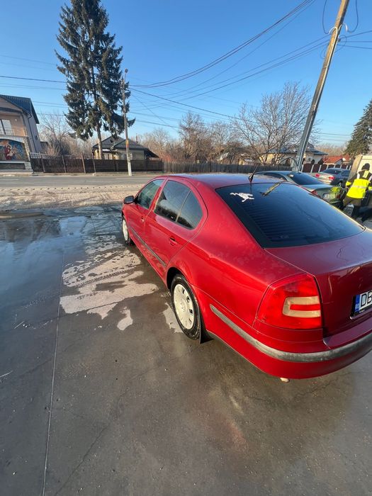 Skoda an 2005  motor 1.9