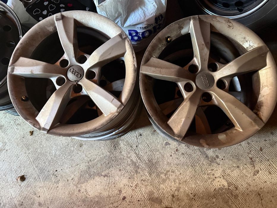 Jante din aliaj Audi 16"