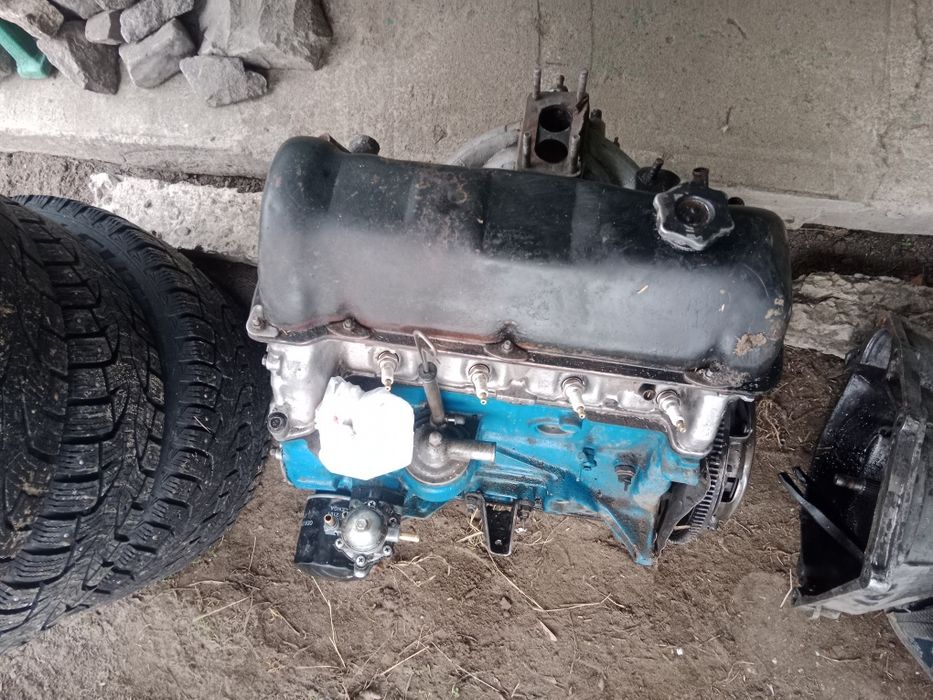 Продам двигатель