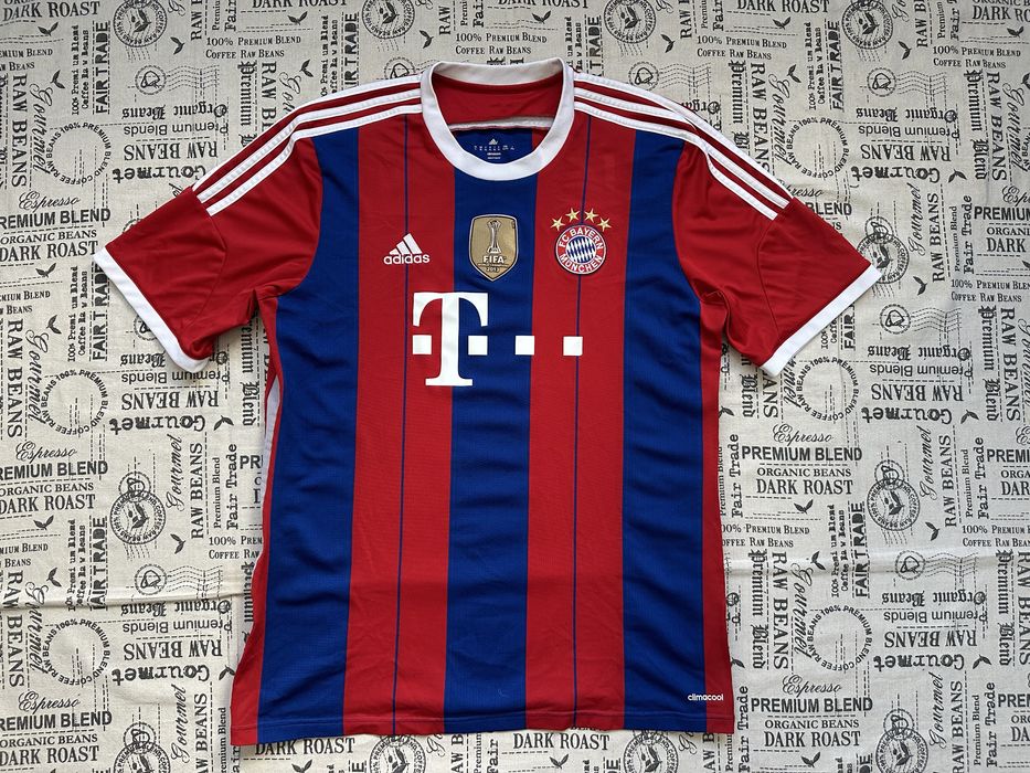 Adidas Bayern Munchen World Champion 2013 original тениска.XL