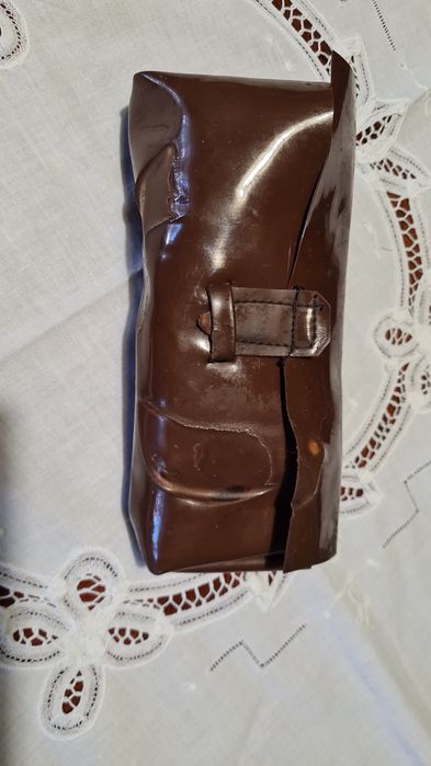 Termoplonjon vechi, in husa originala anii 60-80