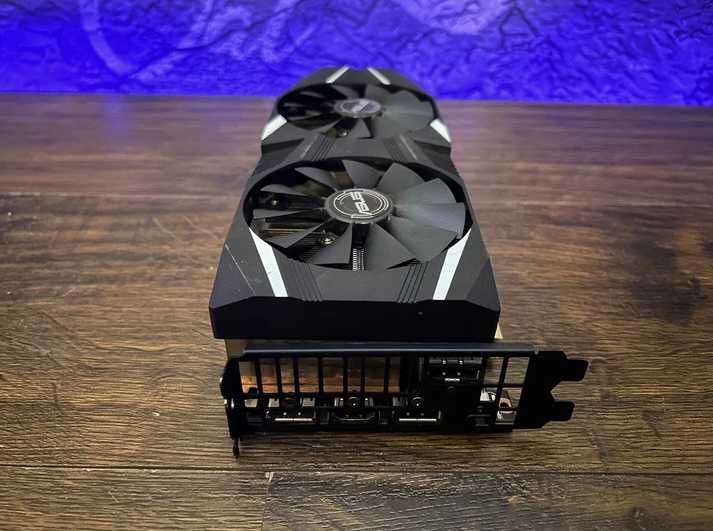 Видеокарта RTX 2080 TI 11GB
