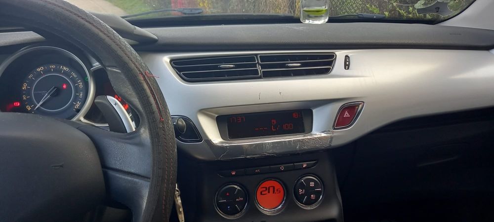 Citroen C3 2012 automat 1.4 HDi