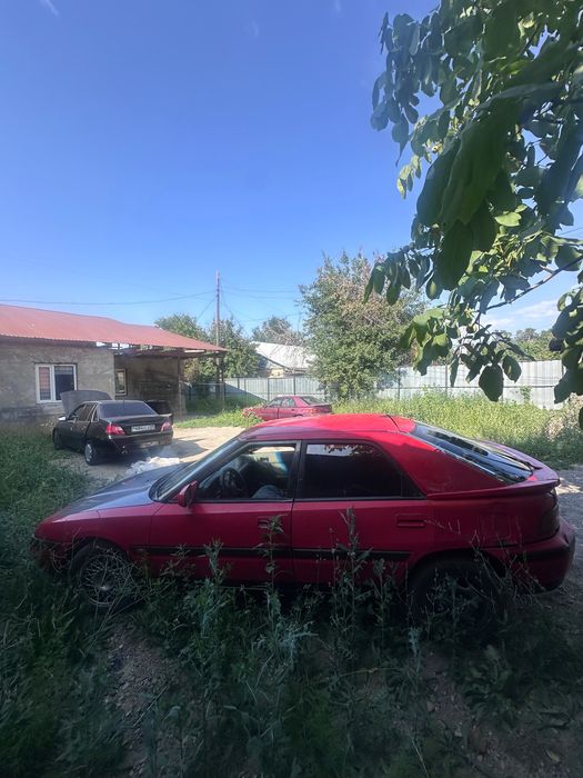 Opel vektra mazda