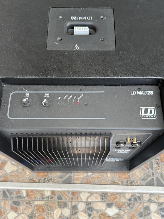 Vand LD Systems MAUI 28